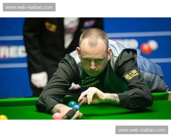 斯诺克直播：把赛场激情装进你的掌心